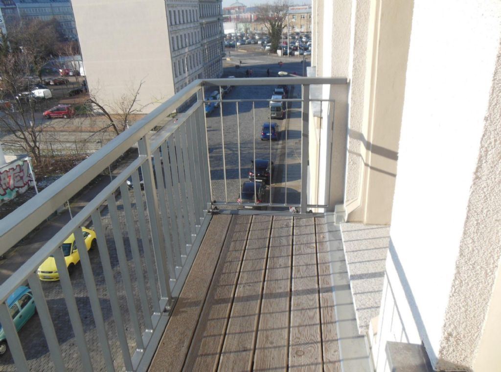 Referenzbild Balkon
