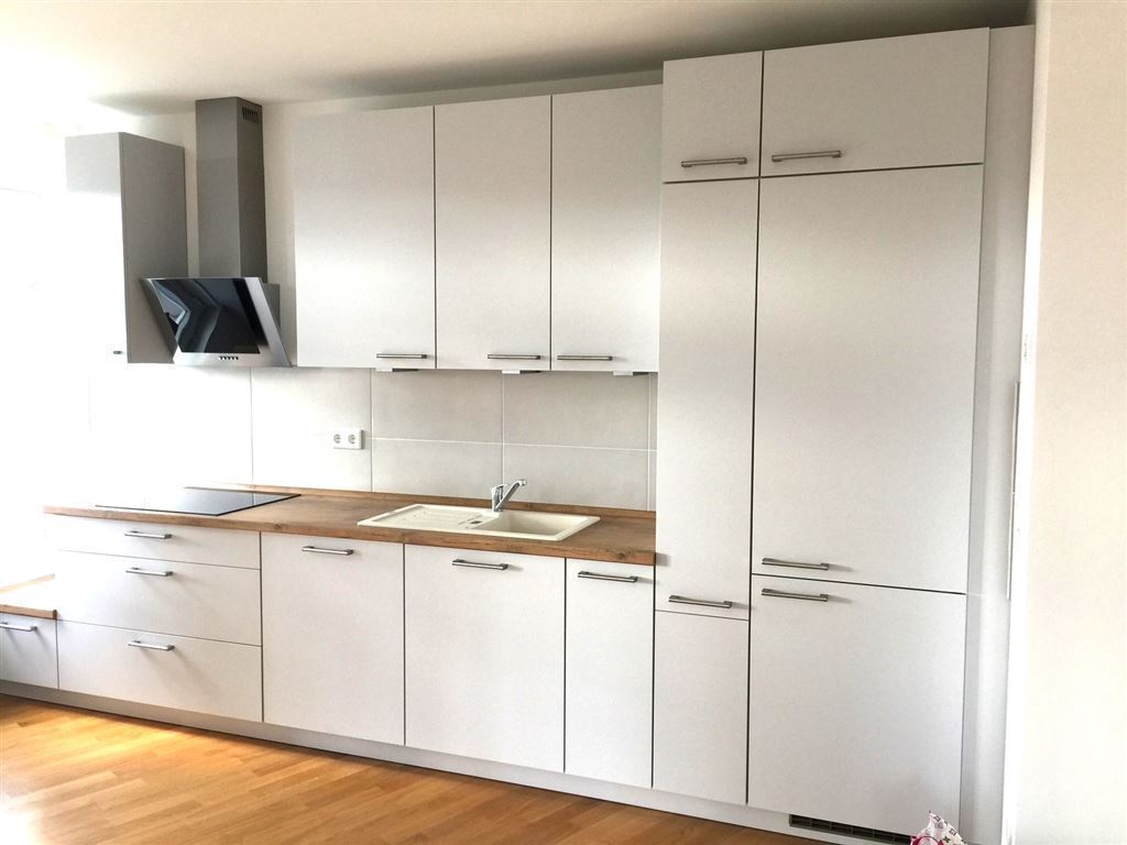 Küche mit EBK