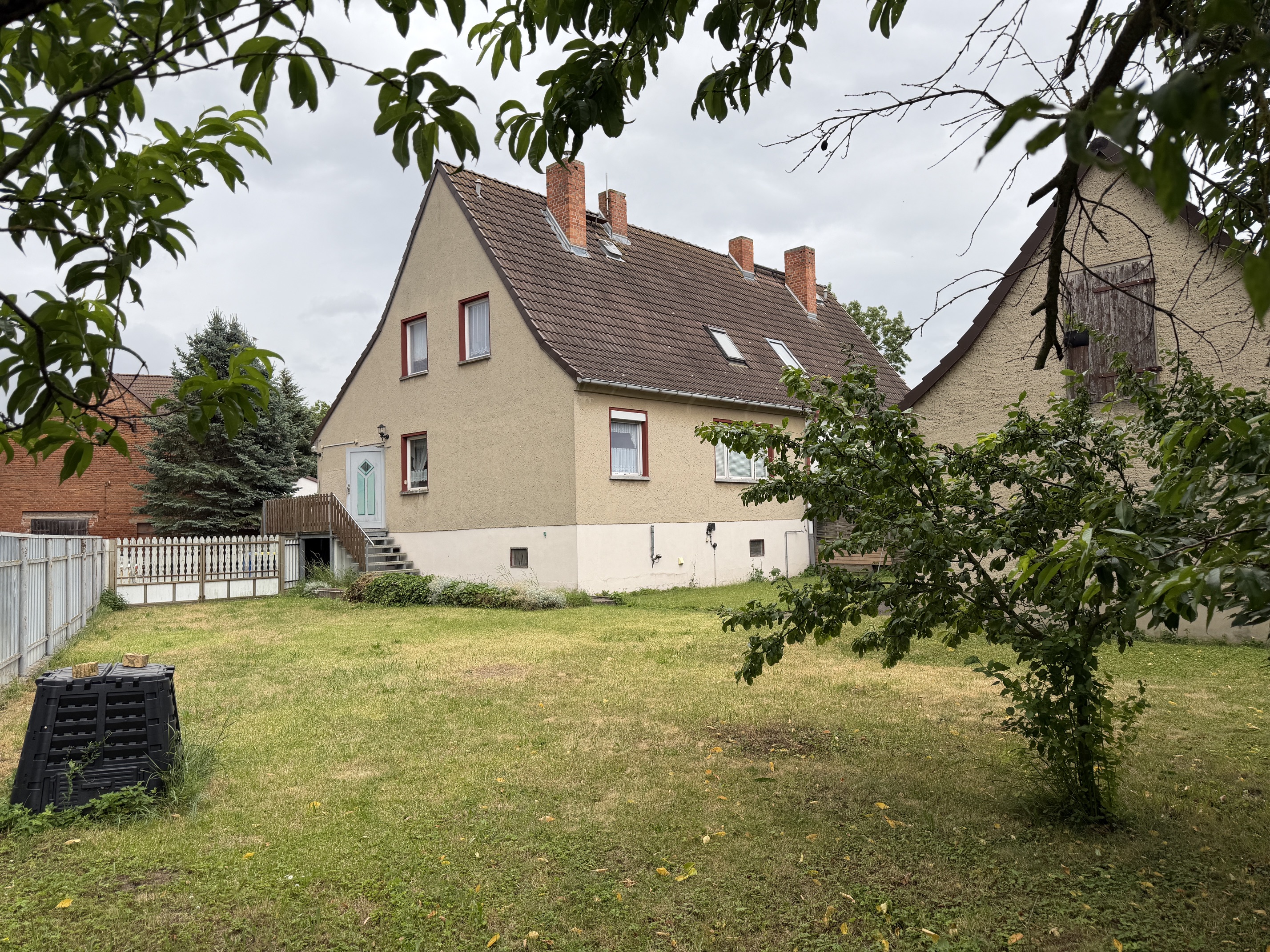 Gartenansicht