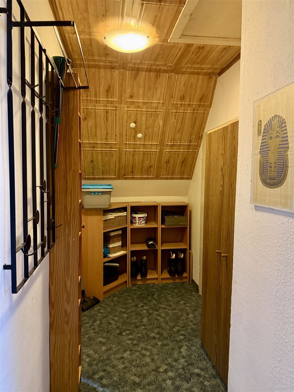 Treppenhaus OG