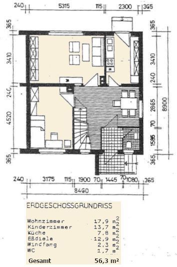 Grundriss EG