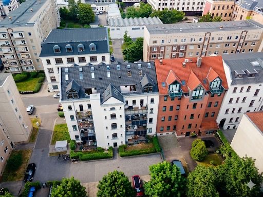 Hausansicht (Luftbild)