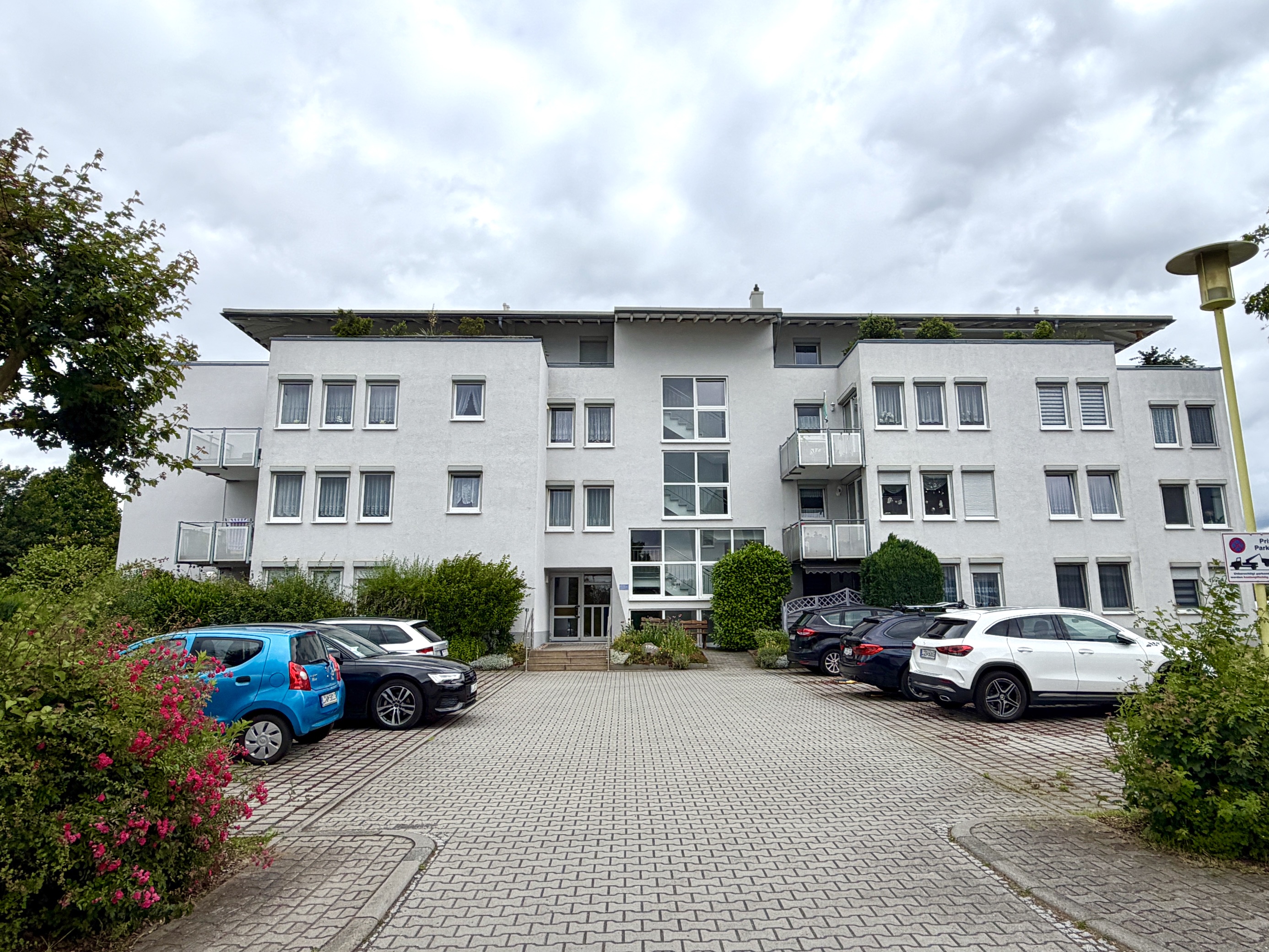 Stellplätze