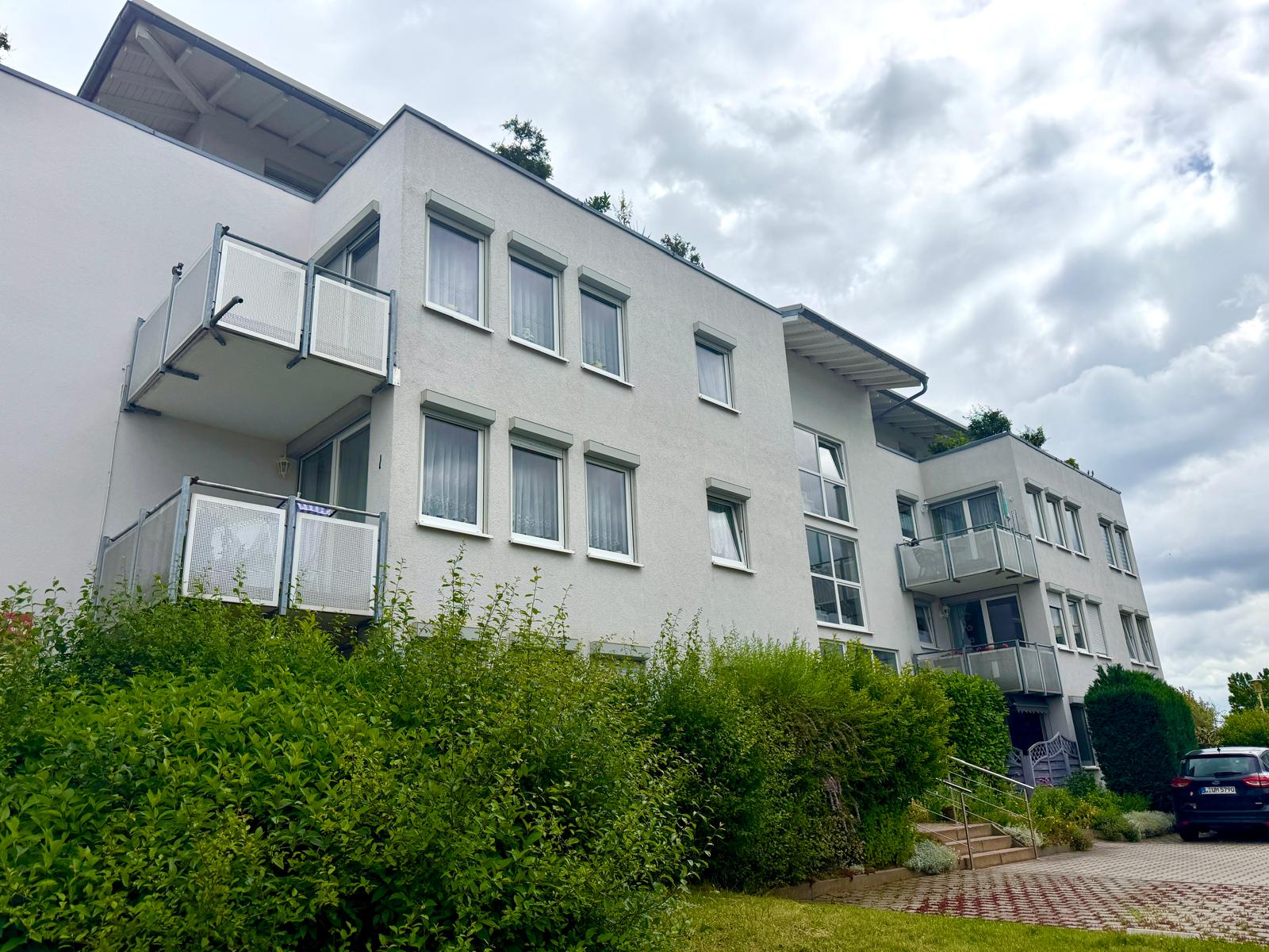 Hausansicht vorn