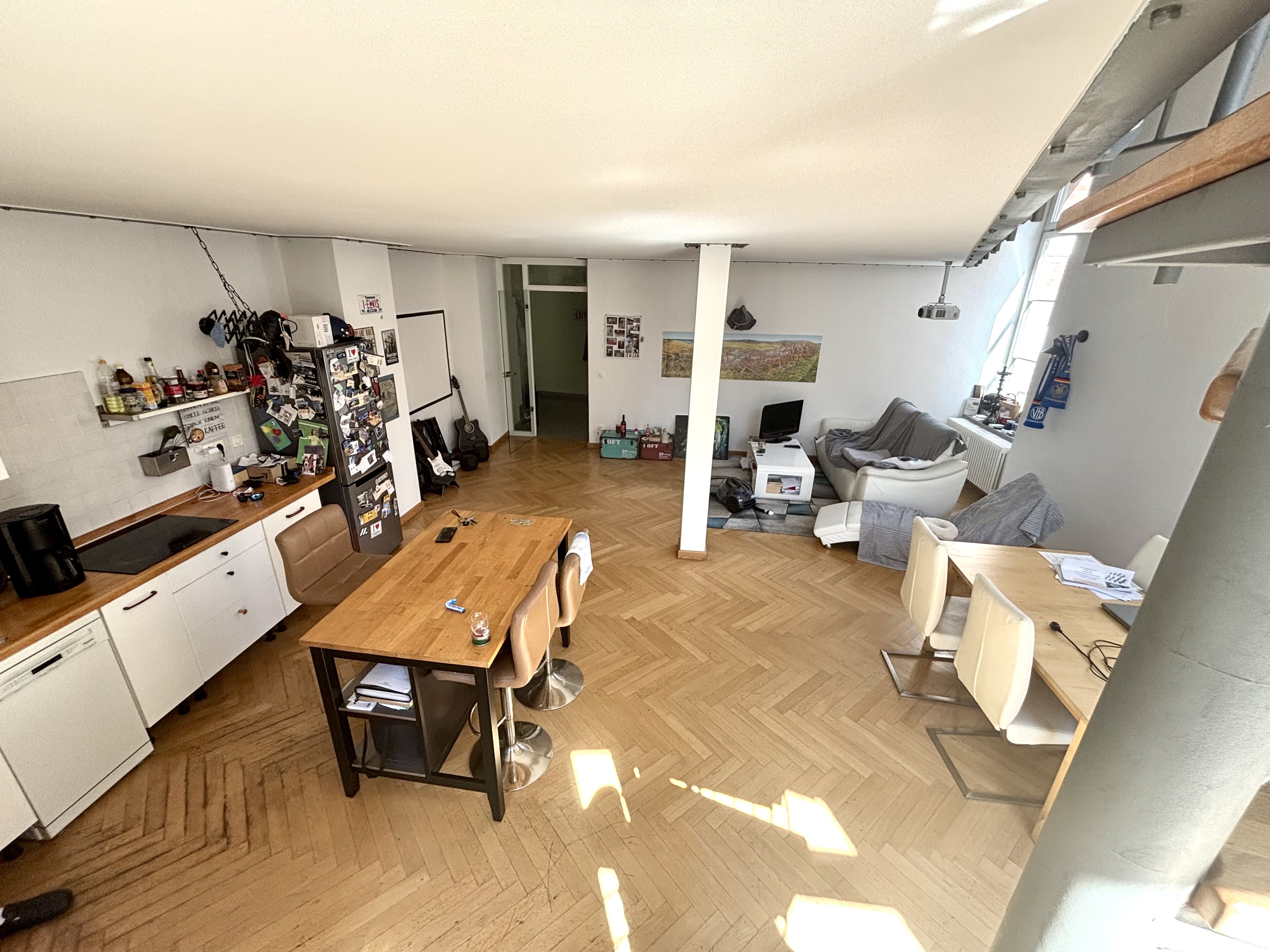 Wohnen / Kochen