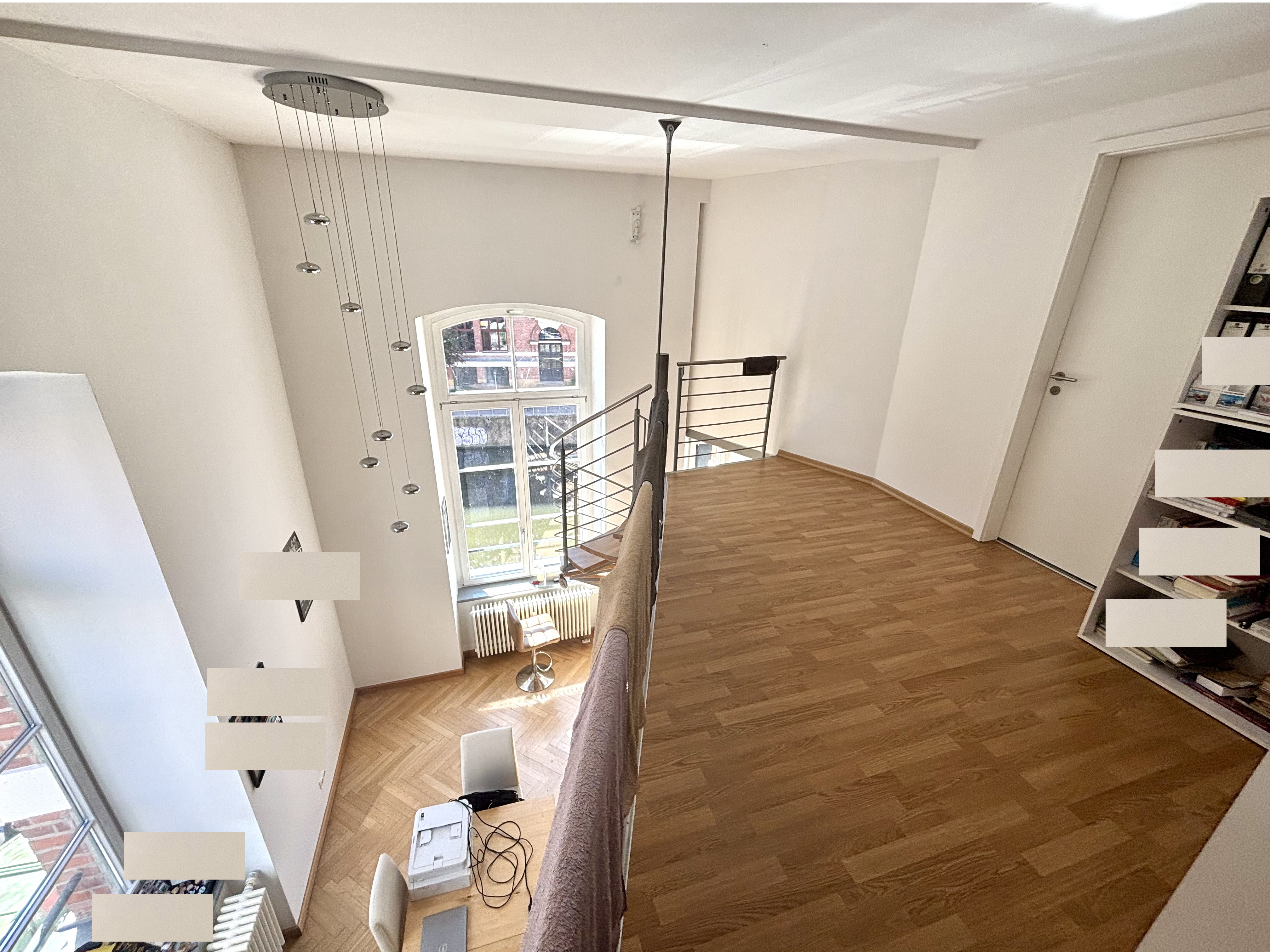 Galerie zum Arbeiten