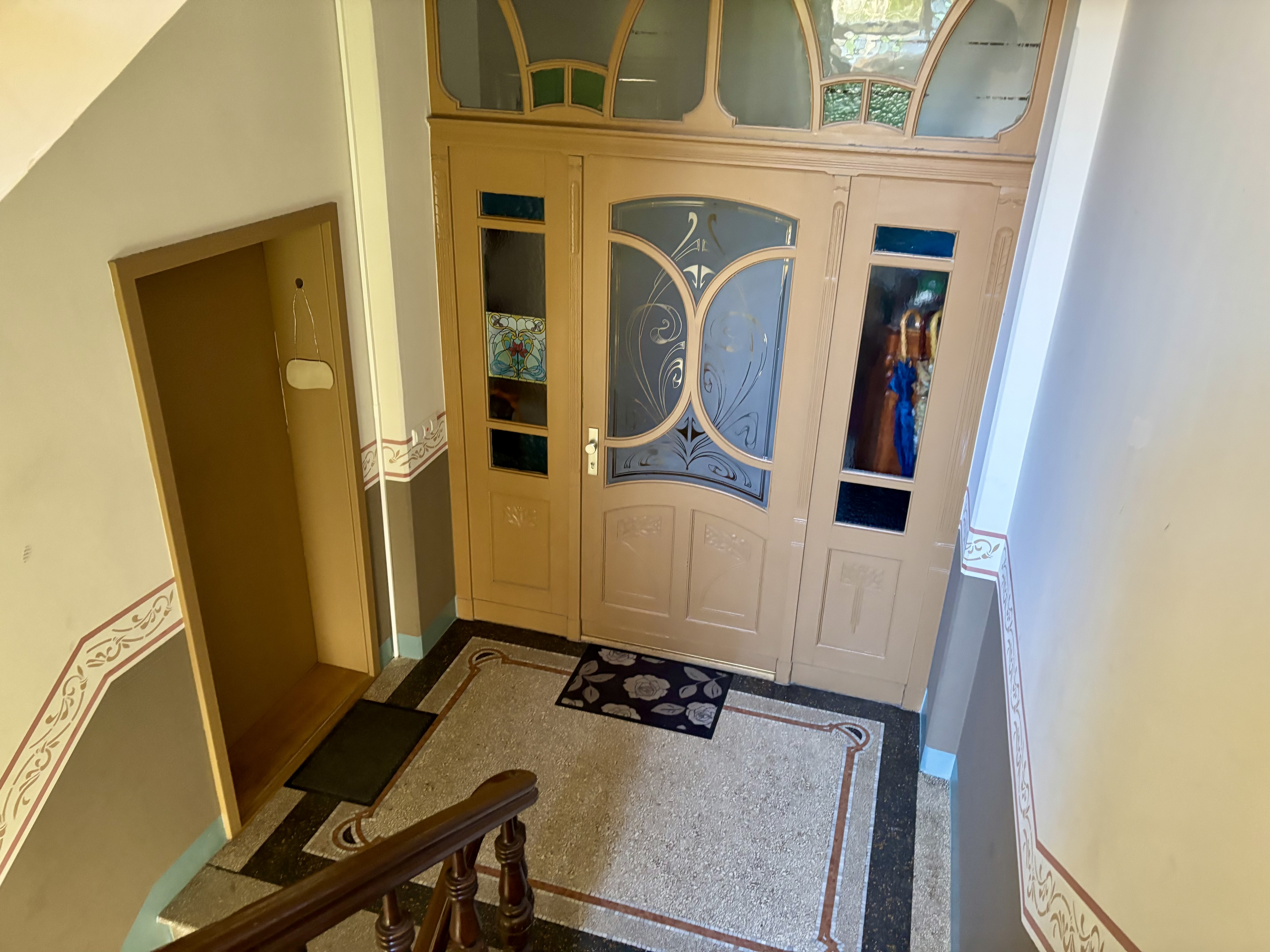 Eingang Wohnung