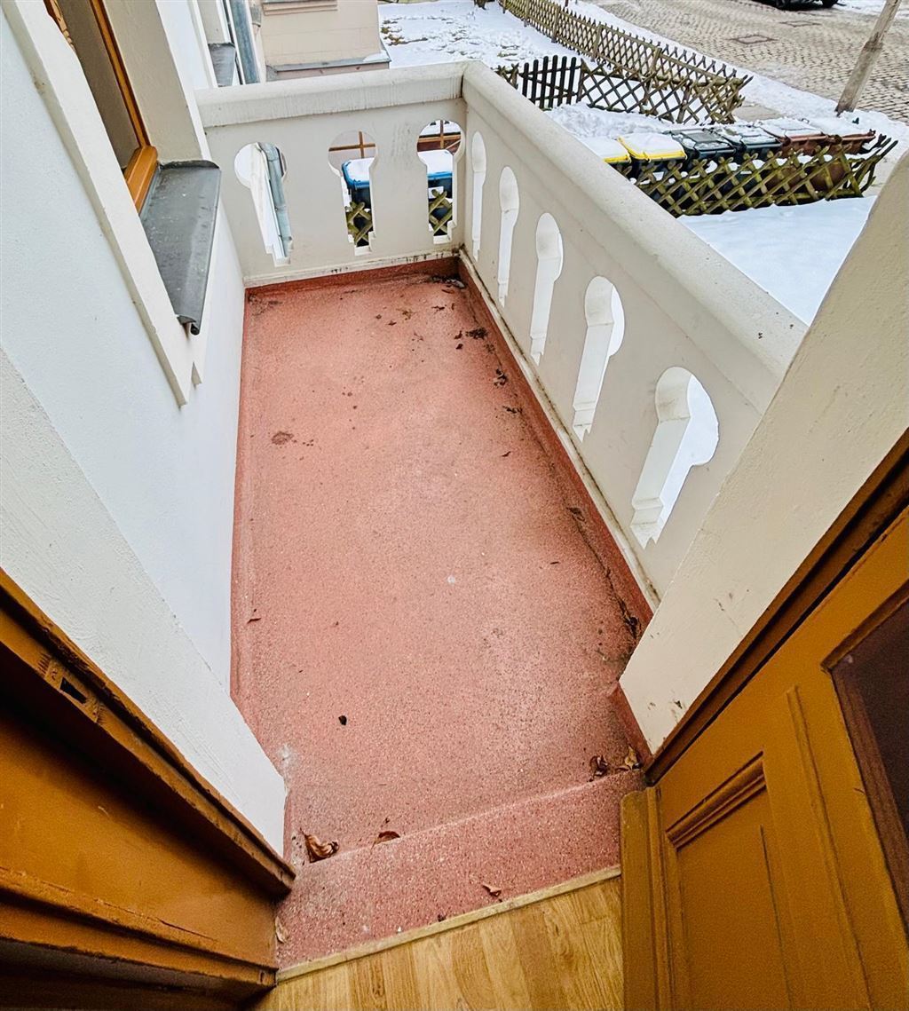 Referenzbild Balkon