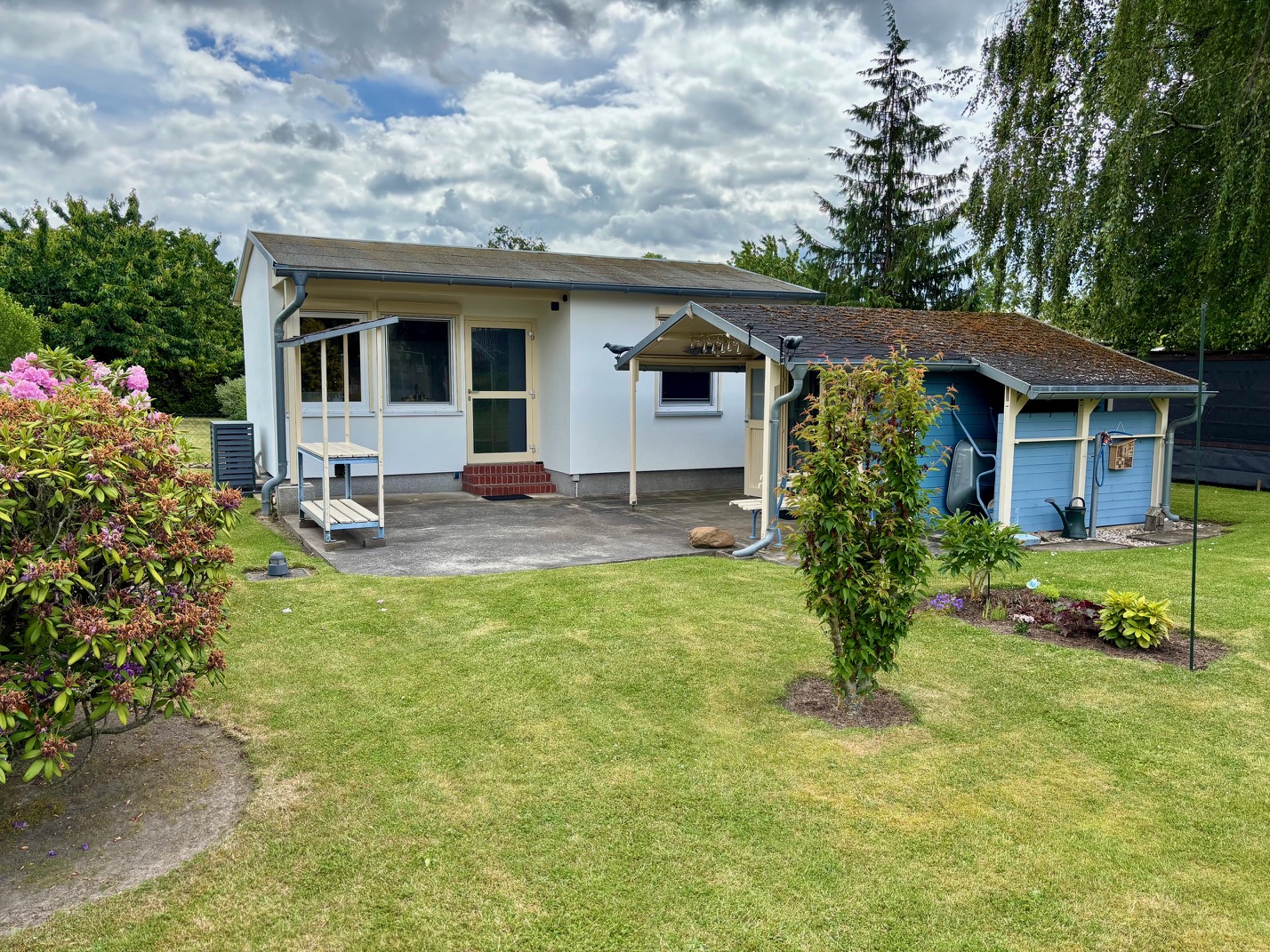 Ansicht Bungalow