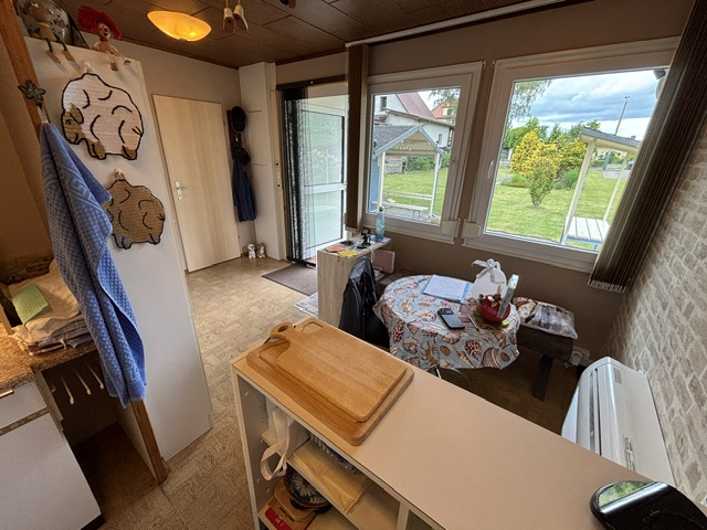 Wohnen/Kochen