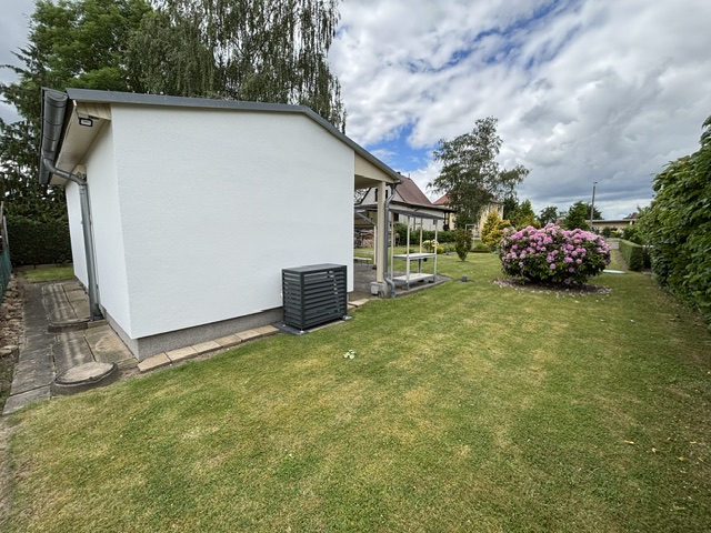 Ansicht Bungalow