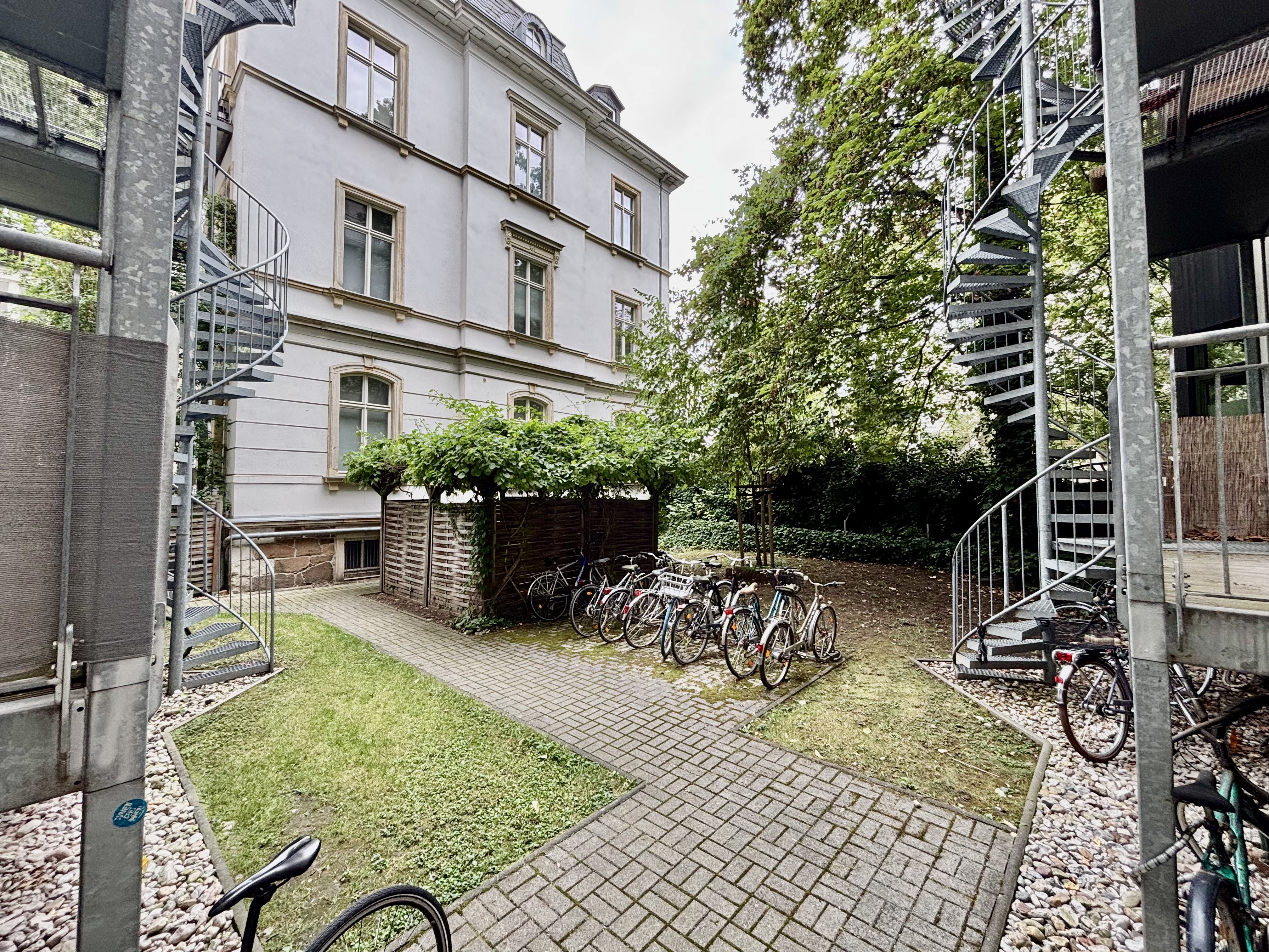 Innenhof