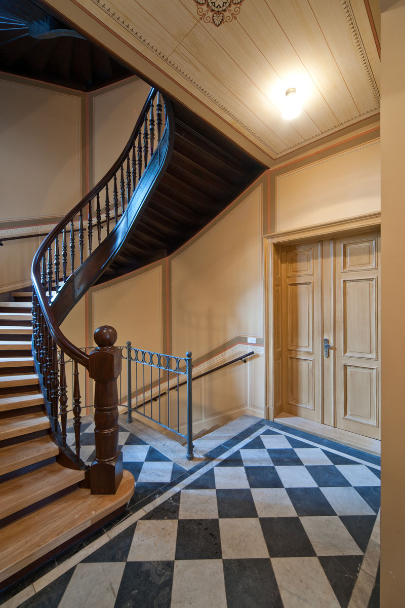 Eingang zur Wohnung