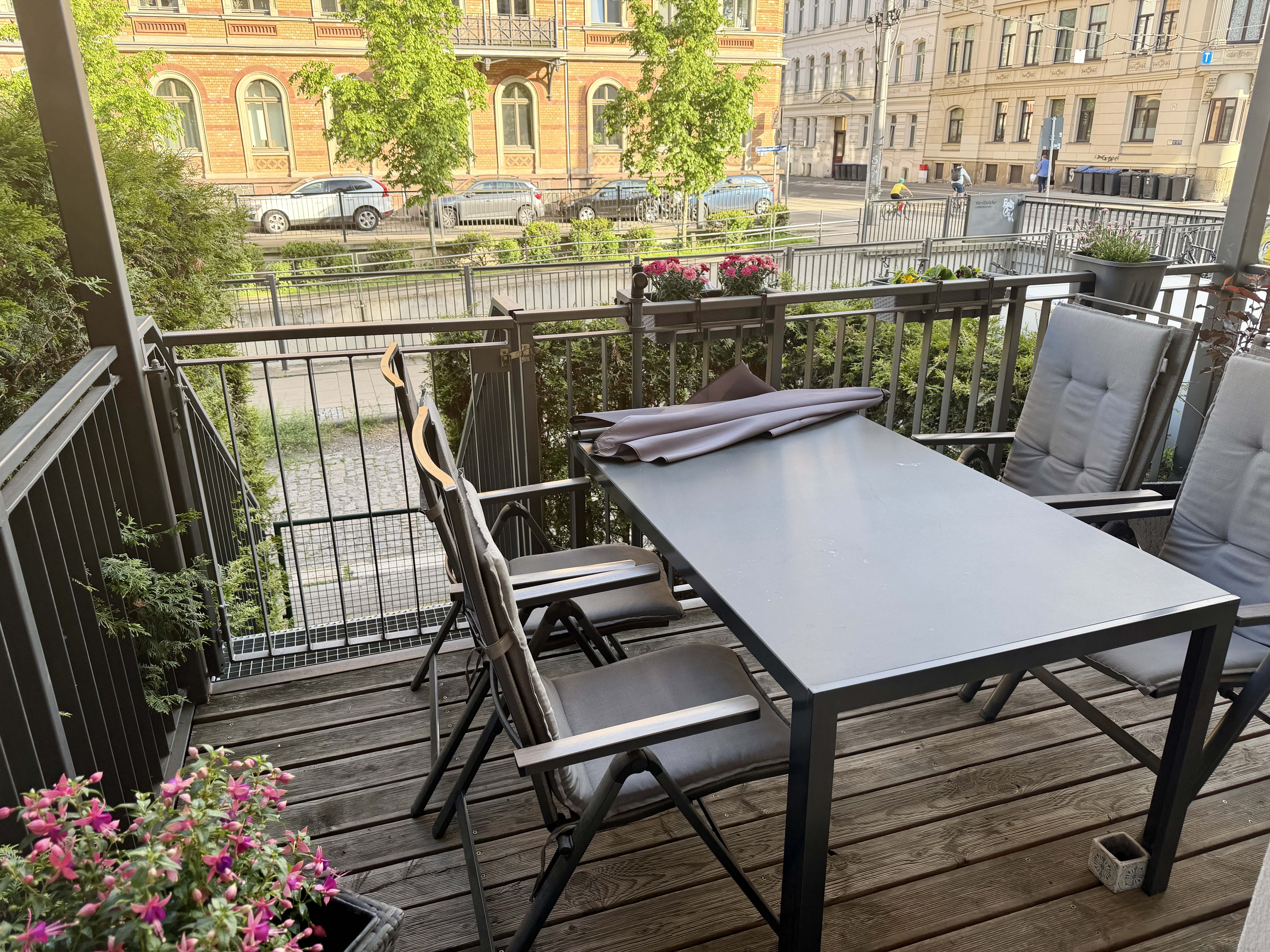 Terrasse