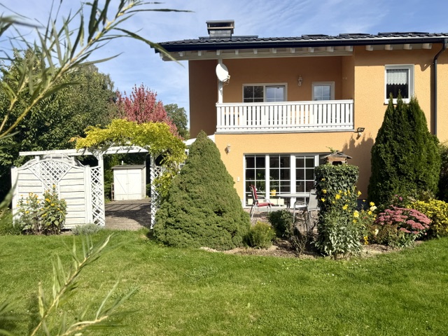 Gartenansicht