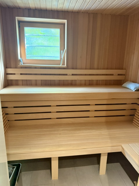 Sauna Keller