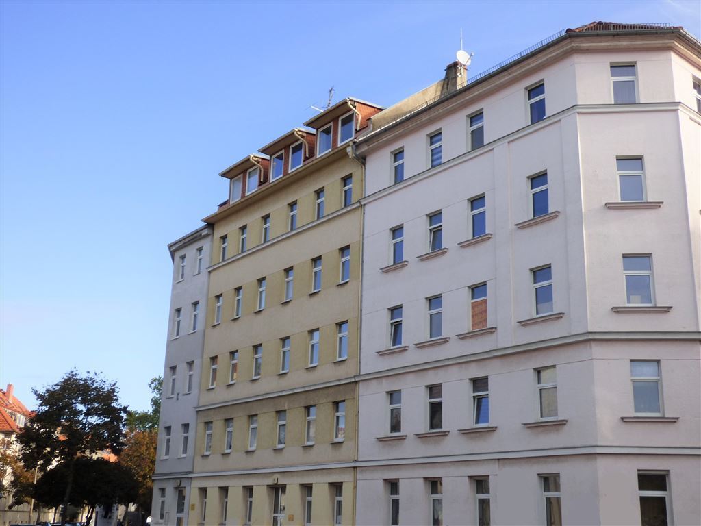 HELLE UND INDIVIDUELLE 2-Raum Whg. in Lindenau, Bad m. Fenster! - Foto 5