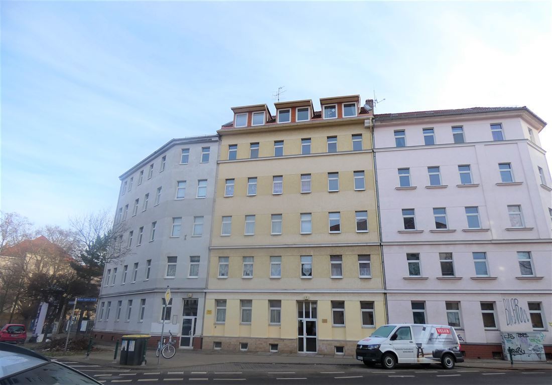 HELLE UND INDIVIDUELLE 2-Raum Whg. in Lindenau, Bad m. Fenster! - Foto 2