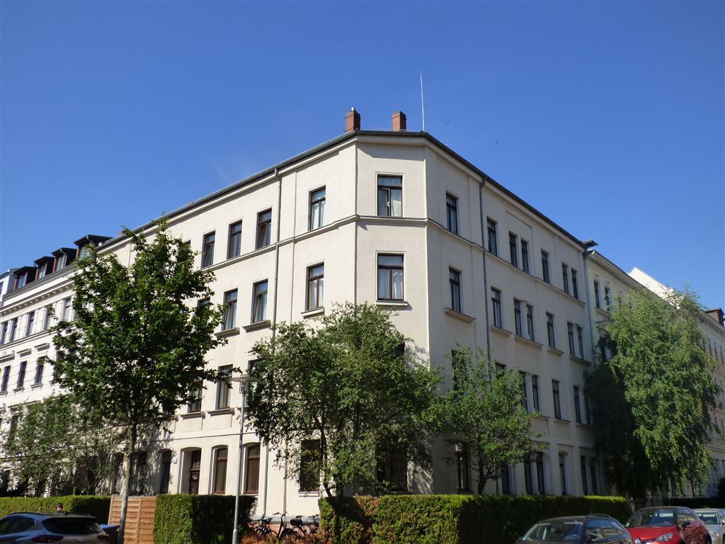 Familien aufgepasst!!! - 3-Raum Whg. in Gohlis, Bad mit Fenster, Wanne, helle Wohnküche! - Foto 4