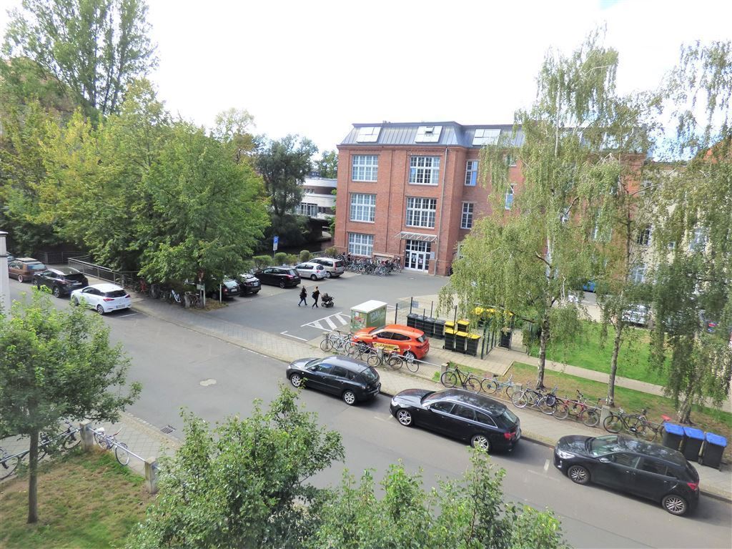 WOHNEN IN DEN ELSTER-LOFTS! 2-Zi.-Mais. Whg. mit Galerie, Balkon - Photo 4