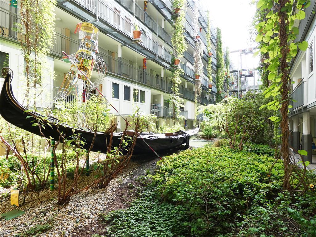 WOHNEN IN DEN ELSTER-LOFTS! 2-Zi.-Mais. Whg. mit Galerie, Balkon - Photo 3