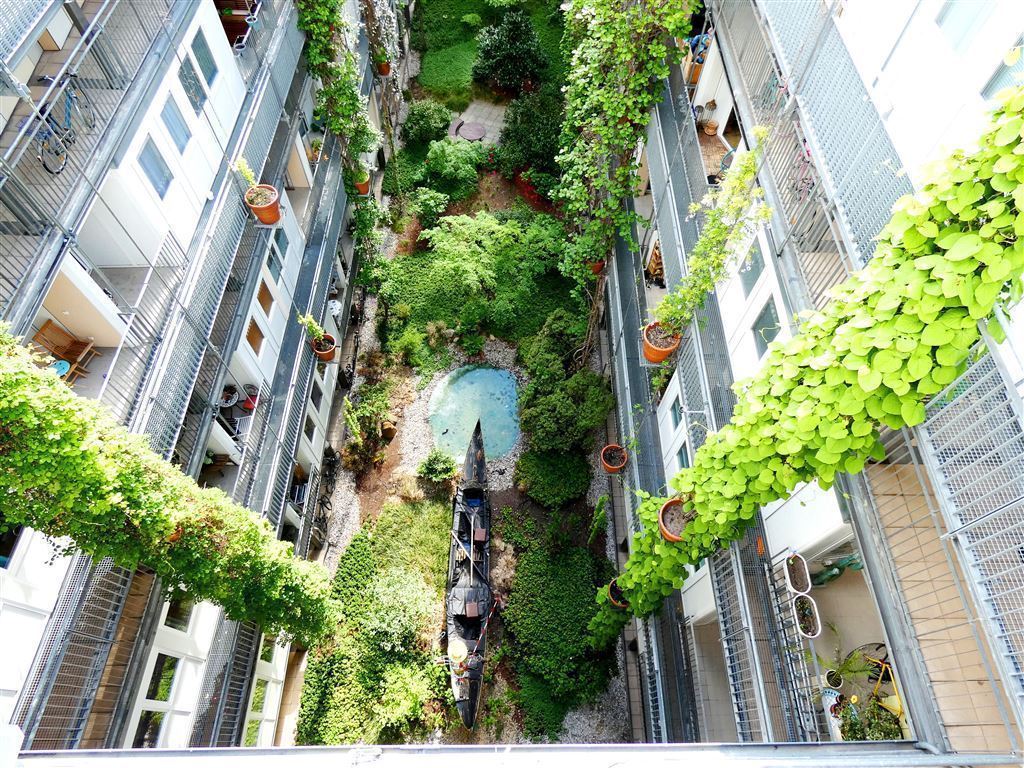 WOHNEN IN DEN ELSTER-LOFTS! 2-Zi.-Mais. Whg. mit Galerie, Balkon - Photo 4