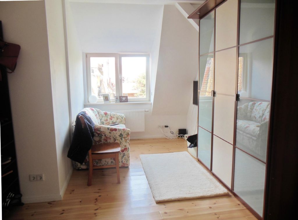 Wunderschöne 4-Zi. Maisonette Whg. mit Dachterrasse | 2 Bäder | Dielenboden | Cabriofenster - Foto 4