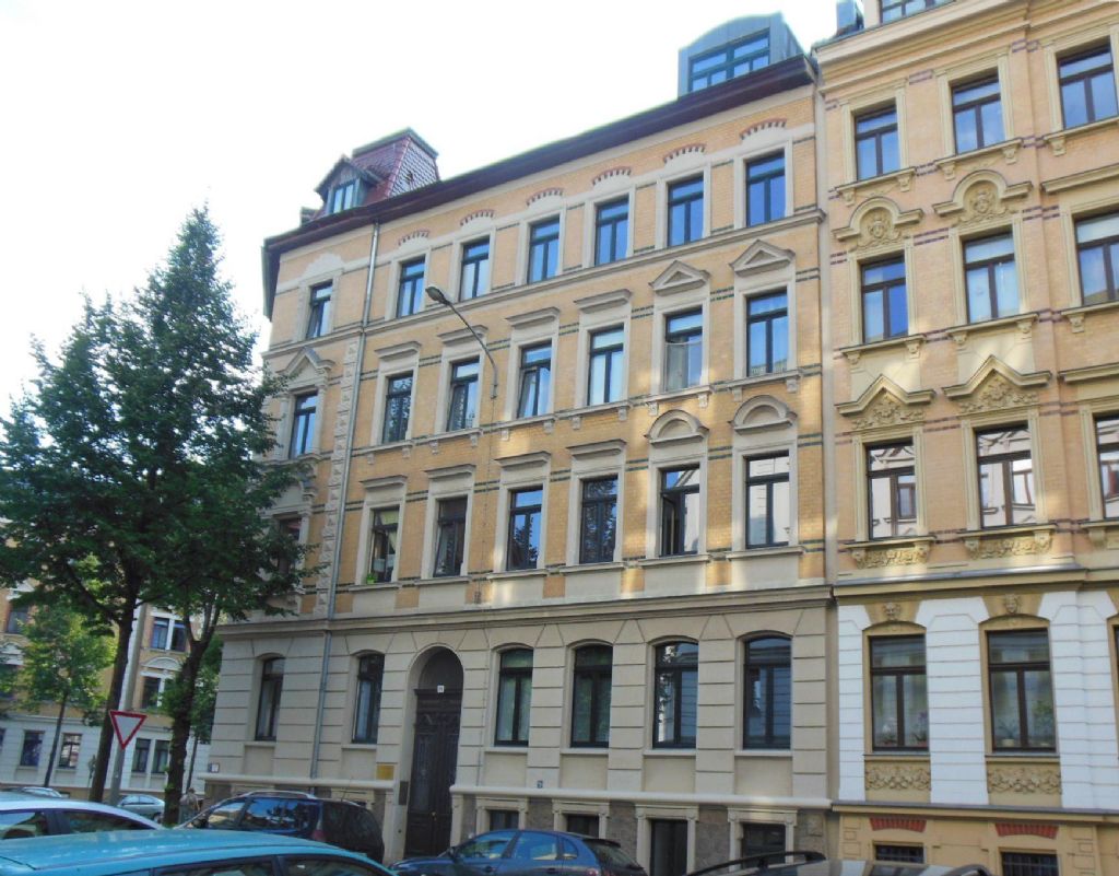 Gohlis | 3 Zi.-Whg., Bad mit Fenster und Wanne, Balkon - Photo 3