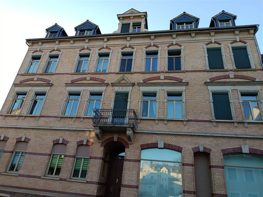 3 Zi.-Whg.in Grimma | neues Laminat | Bad mit Wanne und Dusche,| Balkon | Stellplatz möglich! - Photo 5