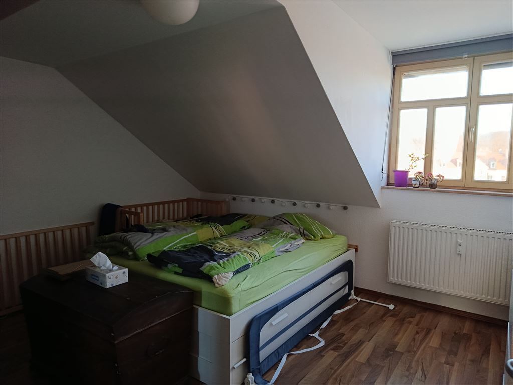 3 Zi.-Whg.in Grimma | neues Laminat | Bad mit Wanne und Dusche,| Balkon | Stellplatz möglich! - Photo 3