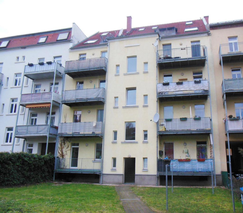 3 Zi.-Whg. | Balkon | gute Zimmeraufteilung | großer Garten - Photo 4
