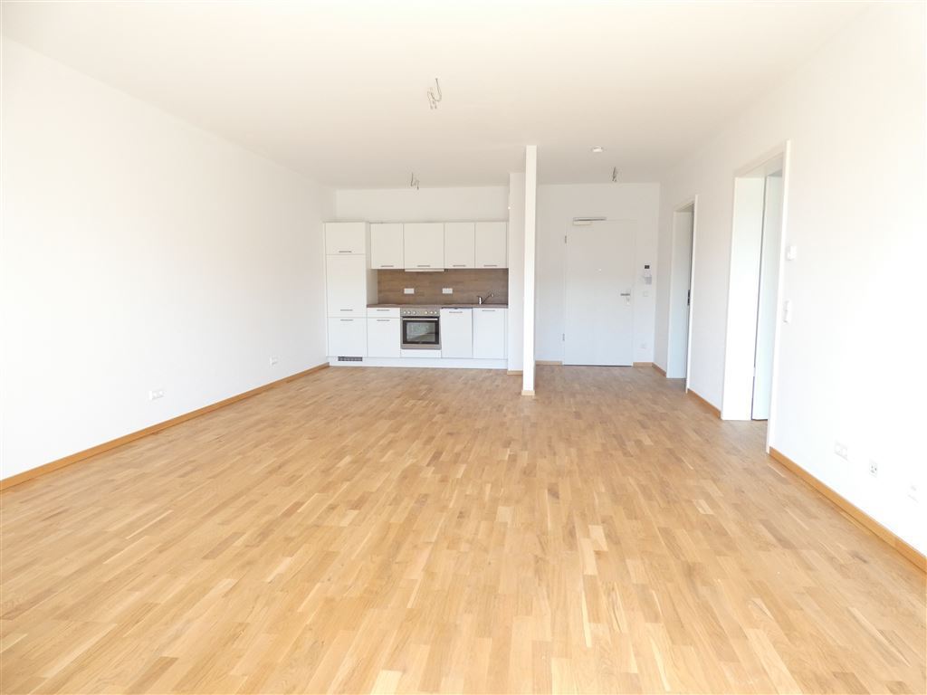 Schön geschnittene 2-Zi. Whg. | EBK | Balkon | Parkett | FBH | Stellpl. mgl. | barrierefrei - Foto 2